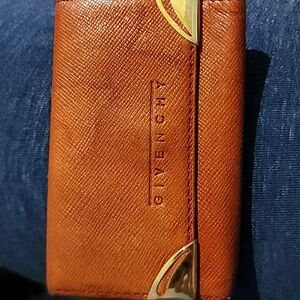Preowned Givenchy‎ wallet key holder